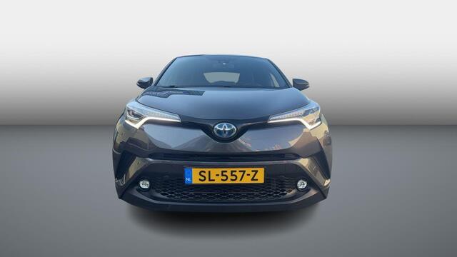 Toyota C-HR 1.8 Hybrid Dynamic Automaat/JBL/Trekhaak/Volledig Onderhouden
