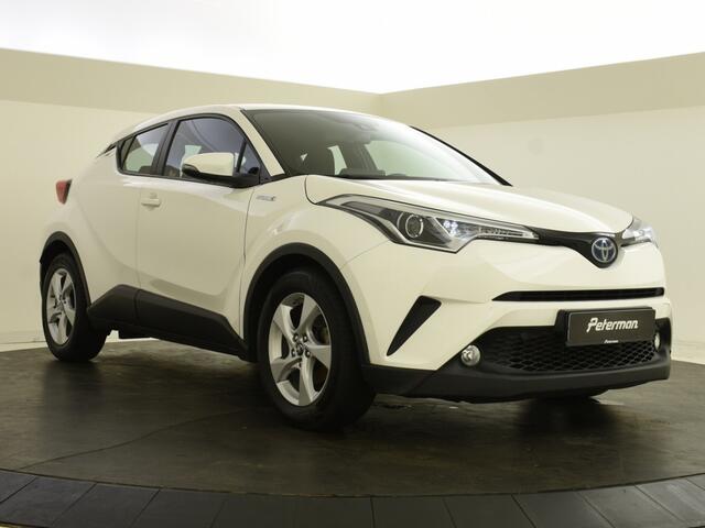 Toyota C-HR 1.8 Hybrid Active | Trekhaak | Stoelverwarming | BSM |