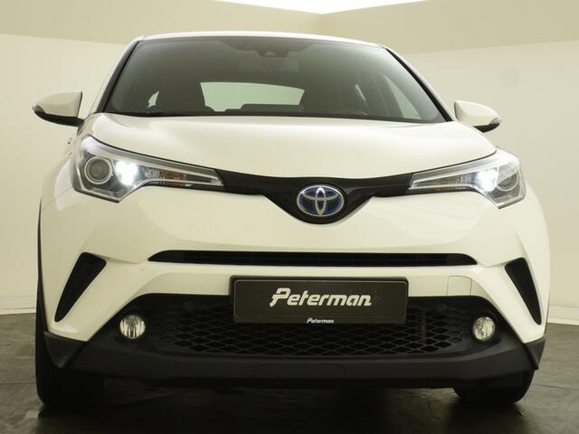 Toyota C-HR 1.8 Hybrid Active | Trekhaak | Stoelverwarming | BSM |