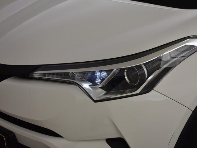 Toyota C-HR 1.8 Hybrid Active | Trekhaak | Stoelverwarming | BSM |