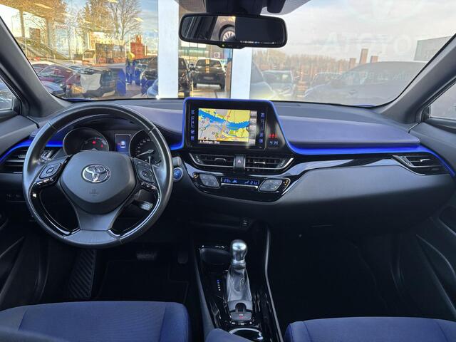 Toyota C-HR 1.8 Hybrid Bi-Tone | Navigatie | Stoelverwarming | Trekhaak | Adaptive Cruise Control | Camera