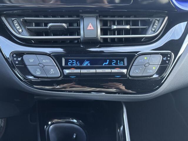 Toyota C-HR 1.8 Hybrid Bi-Tone | Navigatie | Stoelverwarming | Trekhaak | Adaptive Cruise Control | Camera