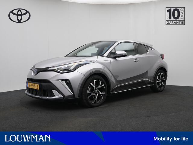 Toyota C-HR 1.8 Hybrid Style Luxury