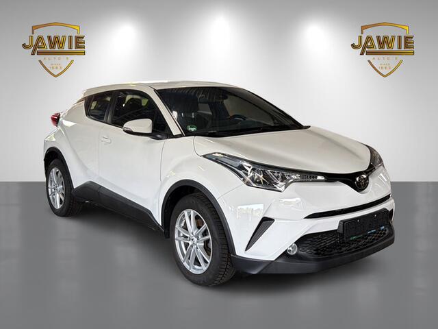 Toyota C-HR 1.2 Executive bovag garantie nieuwstaat