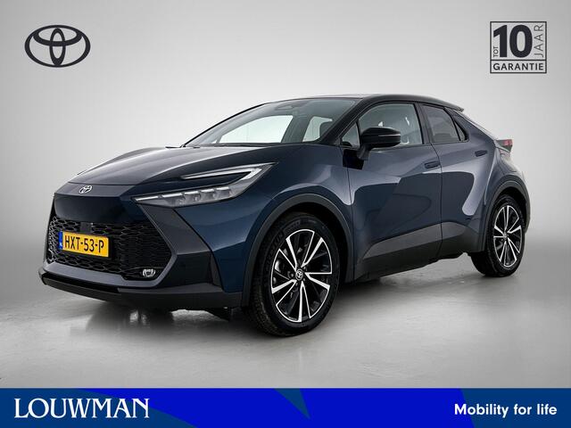 Toyota C-HR Plug-in Hybrid 220 Executive | Sportstoelen | Parkeersensoren |