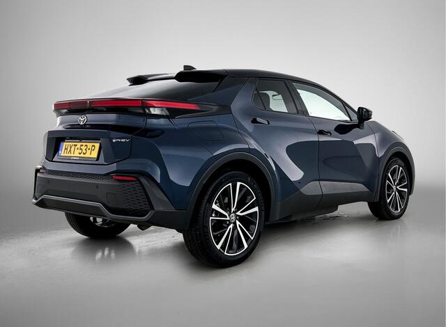 Toyota C-HR Plug-in Hybrid 220 Executive | Sportstoelen | Parkeersensoren |