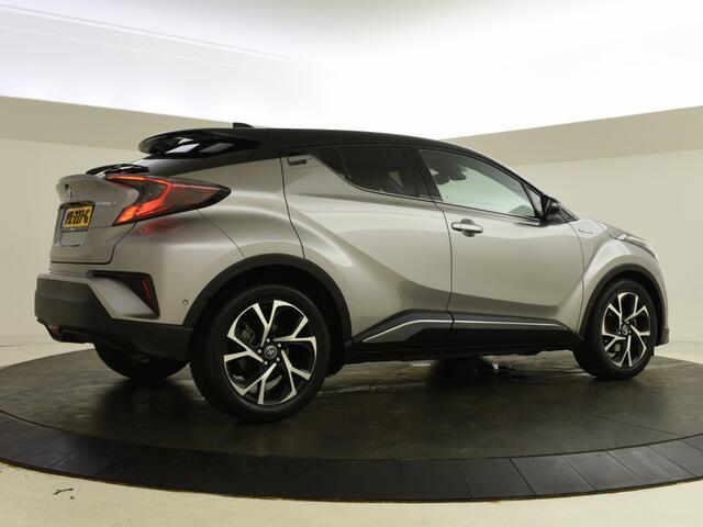 Toyota C-HR 1.8 Hybrid Bi-Tone | Leder | JBL | Blindspot