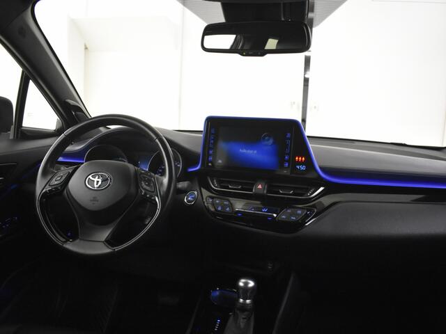 Toyota C-HR 1.8 Hybrid Bi-Tone | Leder | JBL | Blindspot