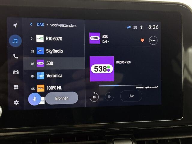 Toyota C-HR 1.8 Hybrid Dynamic | Dealer Onderhouden | Trekhaak afneembaar | Apple CarPlay/Android Auto | Navigatie | Parkeersensoren Voor+Achter | Cruise Control Adaptive | Achteruitrijcamera |