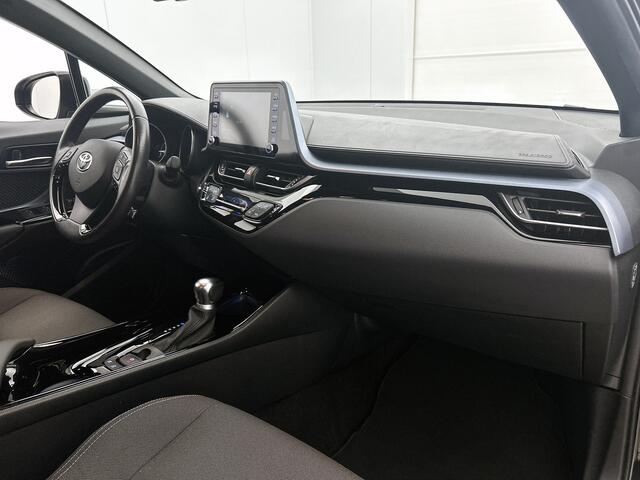 Toyota C-HR 1.8 Hybrid Dynamic + | Dealeronderhouden | Stoelverwarming | Apple CarPlay/Android Auto | Cruise Control Adaptive | Climate Control | Achteruitrijcamera |