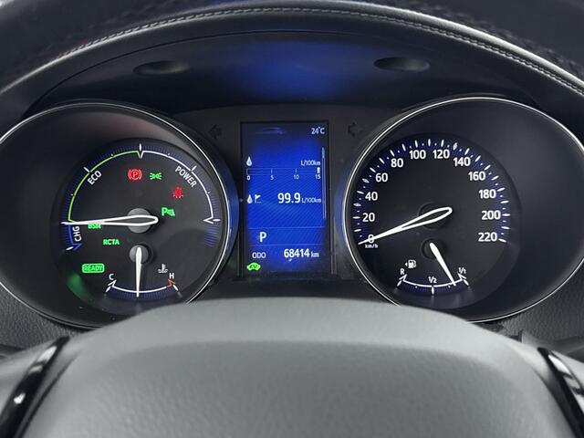 Toyota C-HR 1.8 Hybrid Style Limited | Blindspot | Stuur-Stoelverwarming | Onderweg-naar-dealer