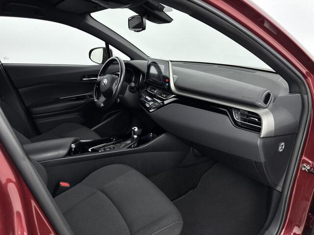 Toyota C-HR 1.8 Hybrid Style Limited | Blindspot | Stuur-Stoelverwarming | Onderweg-naar-dealer