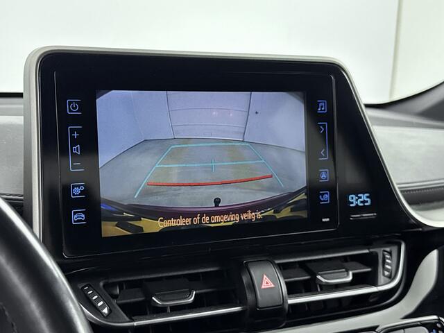 Toyota C-HR 1.8 Hybrid Style Limited | Blindspot | Stuur-Stoelverwarming | Onderweg-naar-dealer