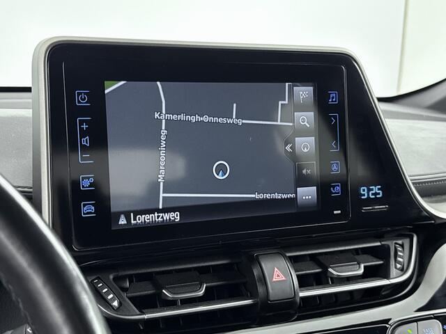 Toyota C-HR 1.8 Hybrid Style Limited | Blindspot | Stuur-Stoelverwarming | Onderweg-naar-dealer