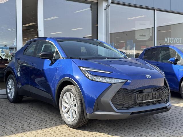 Toyota C-HR 1.8 Hybrid 140 Active Prijs inclusief 3500 euro inruilpremie!
