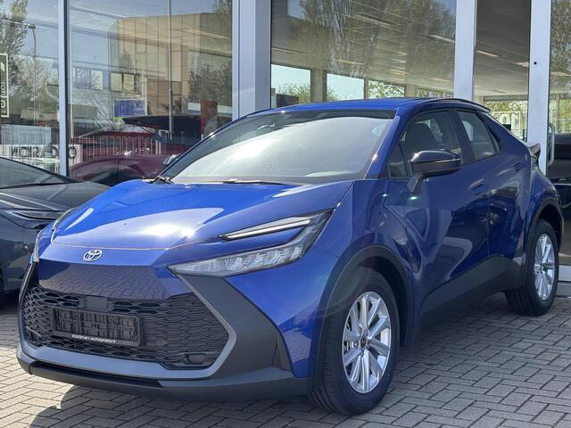 Toyota C-HR 1.8 Hybrid 140 Active Prijs inclusief 3500 euro inruilpremie!