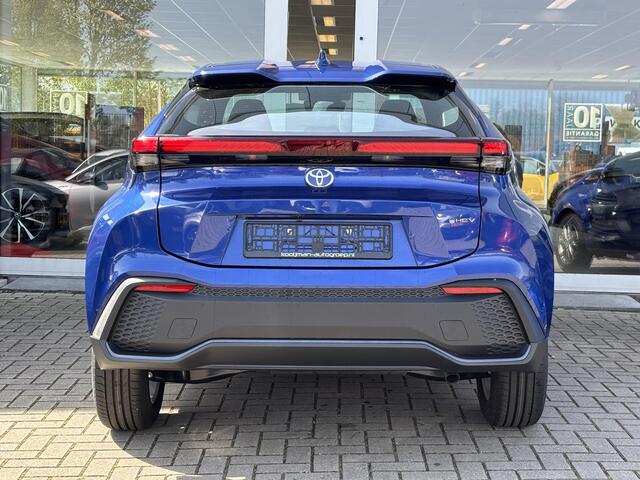 Toyota C-HR 1.8 Hybrid 140 Active Prijs inclusief 3500 euro inruilpremie!