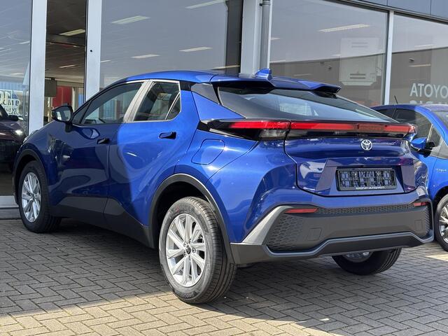 Toyota C-HR 1.8 Hybrid 140 Active Prijs inclusief 3500 euro inruilpremie!