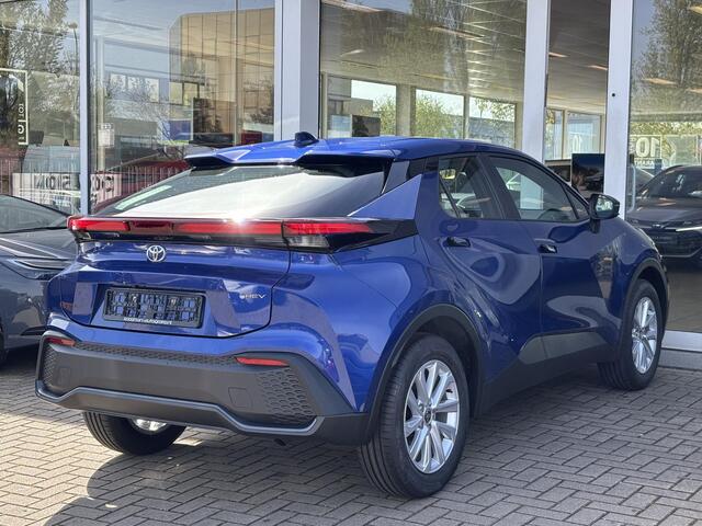 Toyota C-HR 1.8 Hybrid 140 Active Prijs inclusief 3500 euro inruilpremie!