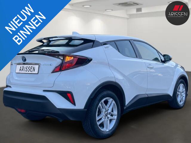 Toyota C-HR 1.8 Hybrid Dynamic