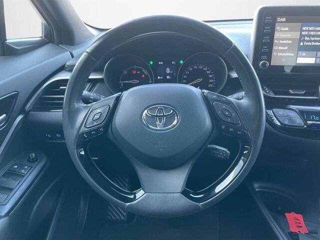 Toyota C-HR 1.8 Hybrid Dynamic