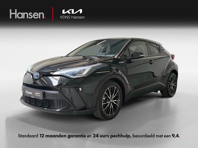 Toyota C-HR 1.8 Hybrid Executive I Elek. Stoelen I Leder I Camera I Stoelverwaming