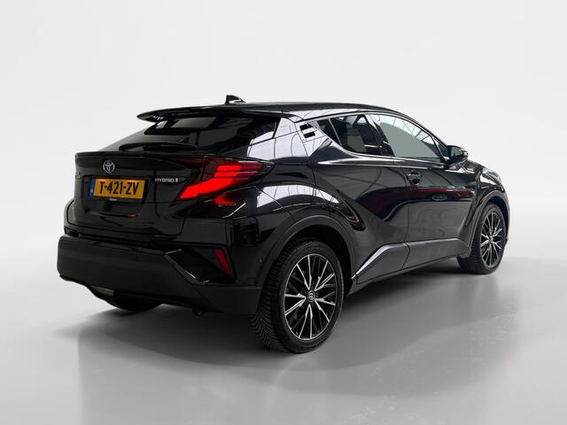 Toyota C-HR 1.8 Hybrid Executive I Elek. Stoelen I Leder I Camera I Stoelverwaming