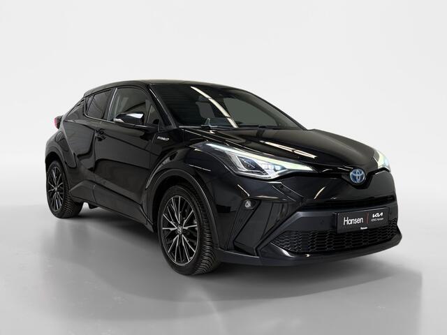 Toyota C-HR 1.8 Hybrid Executive I Elek. Stoelen I Leder I Camera I Stoelverwaming