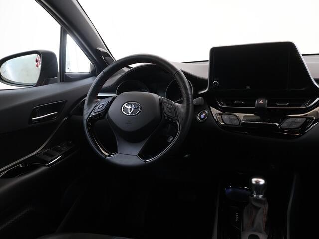 Toyota C-HR 1.8 Hybrid GR-Sport | Trekhaak | JBL Audio | Stoel/Stuurwielverwarming | Parkeercamera |