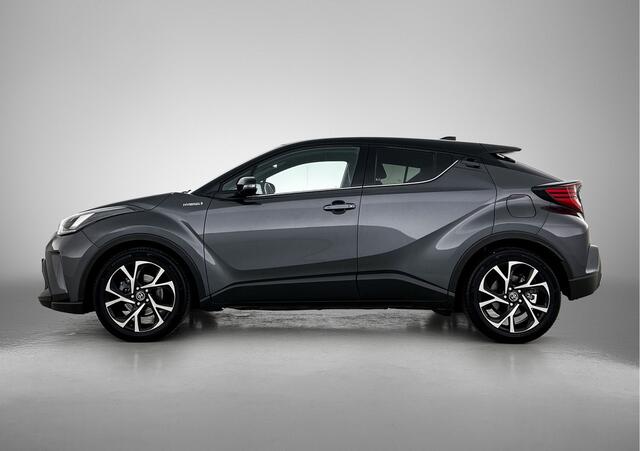 Toyota C-HR 2.0 Hybrid Style | Dealer Onderhouden | LED PACK | Dodehoek detectie | Trekhaak Afneembaar | Stoelverwarming | Apple CarPlay/Android Auto | Parkeersensoren voor+achter | Cruise Control Adaptive |