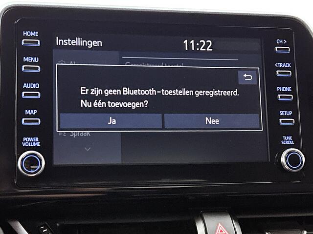 Toyota C-HR 2.0 Hybrid Style | Dealer Onderhouden | LED PACK | Dodehoek detectie | Trekhaak Afneembaar | Stoelverwarming | Apple CarPlay/Android Auto | Parkeersensoren voor+achter | Cruise Control Adaptive |