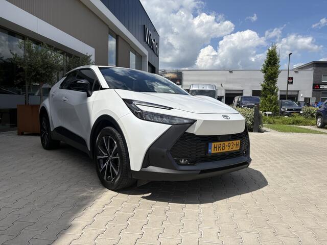 Toyota C-HR 2.0 PHEV 220 Dynamic | Stuur en Stoelverwarming