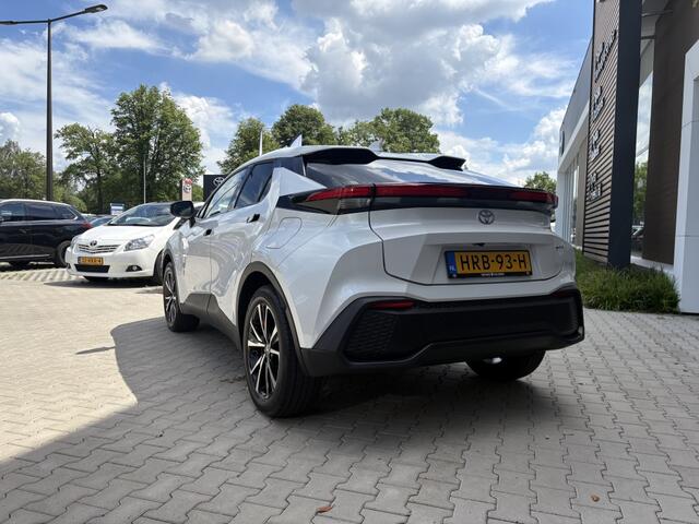 Toyota C-HR 2.0 PHEV 220 Dynamic | Stuur en Stoelverwarming