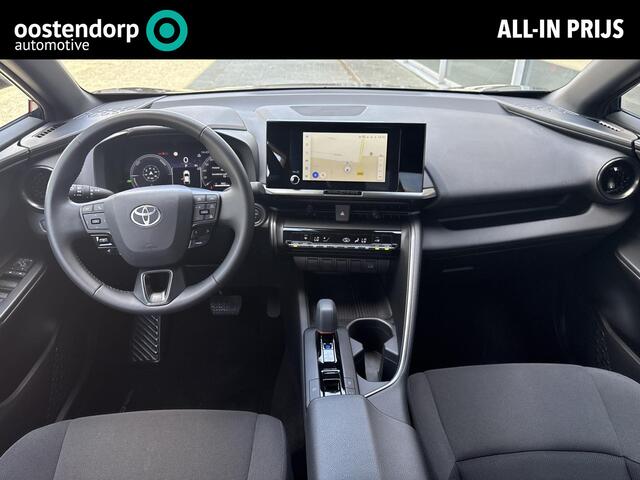 Toyota C-HR 1.8 Hybrid 140 Dynamic **KEYLESS/ DODEHOEK DETECTIE/ PARKEERSENSOREN**
