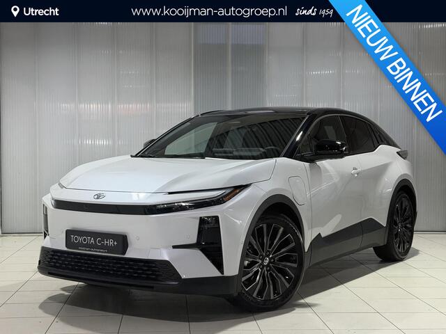 Toyota C-HR Executive AWD 77 kWh | DIRECT LEVERBAAR | ¤2.500 INRUILPREMIE | 1.500KG TREKGEWICHT