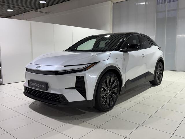 Toyota C-HR Executive AWD 77 kWh | DIRECT LEVERBAAR | ¤2.500 INRUILPREMIE | 1.500KG TREKGEWICHT