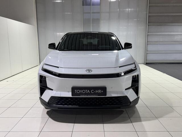 Toyota C-HR Executive AWD 77 kWh | DIRECT LEVERBAAR | ¤2.500 INRUILPREMIE | 1.500KG TREKGEWICHT
