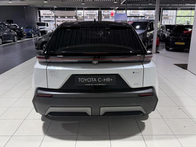 Toyota C-HR Executive AWD 77 kWh | DIRECT LEVERBAAR | ¤2.500 INRUILPREMIE | 1.500KG TREKGEWICHT