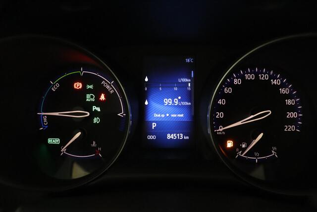 Toyota C-HR 1.8 Hybrid Executive | Parkeersensoren | Adaptieve Cruise-Control | Stoelverwarming |