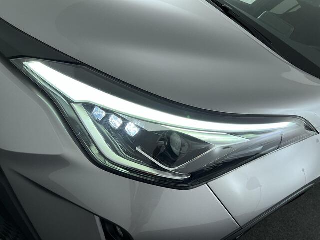 Toyota C-HR 1.8 Hybrid First Edition | Rijklaar | Dealer onderhouden |