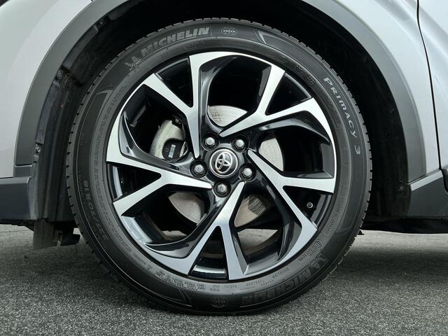 Toyota C-HR 1.8 Hybrid First Edition | Rijklaar | Dealer onderhouden |