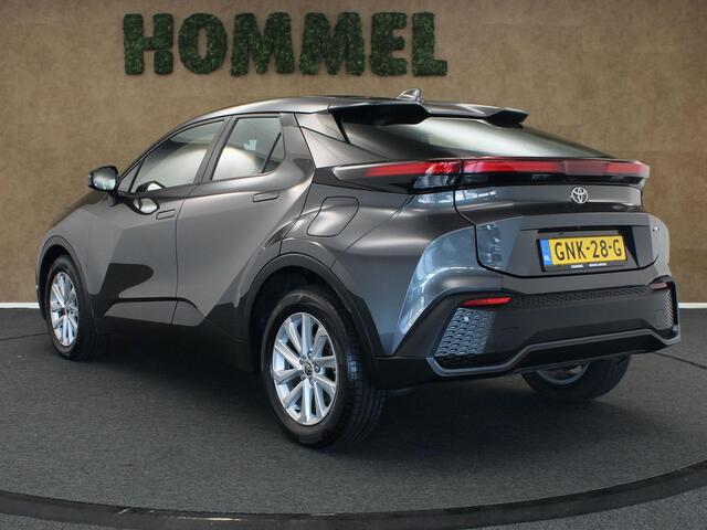 Toyota C-HR 1.8 Hybrid 140 Active - ORIGINEEL NEDERLANDSE AUTO - AFKOMSTIG VAN 2E EIGENAAR - CAMERA - NAVIGATIE - CLIMATE CONTROL - 17 INCH LICHT METALEN VELGEN MET BRIDGESTONE BANDEN - DODEHOEK DETECTIE