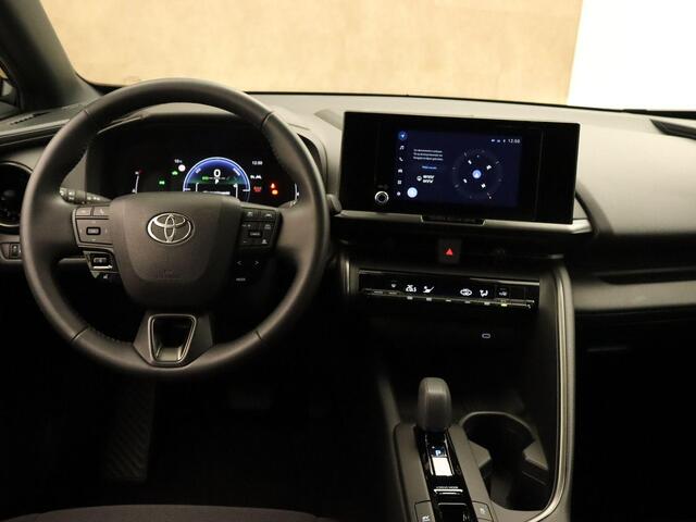 Toyota C-HR 1.8 Hybrid 140 Active - ORIGINEEL NEDERLANDSE AUTO - AFKOMSTIG VAN 2E EIGENAAR - CAMERA - NAVIGATIE - CLIMATE CONTROL - 17 INCH LICHT METALEN VELGEN MET BRIDGESTONE BANDEN - DODEHOEK DETECTIE