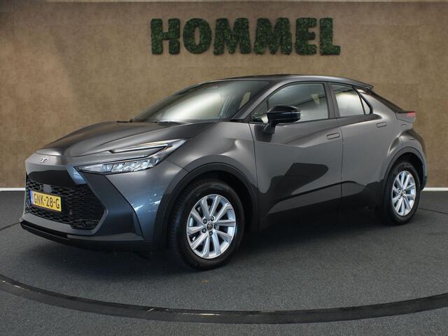 Toyota C-HR 1.8 Hybrid 140 Active - ORIGINEEL NEDERLANDSE AUTO - AFKOMSTIG VAN 2E EIGENAAR - CAMERA - NAVIGATIE - CLIMATE CONTROL - 17 INCH LICHT METALEN VELGEN MET BRIDGESTONE BANDEN - DODEHOEK DETECTIE