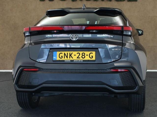 Toyota C-HR 1.8 Hybrid 140 Active - ORIGINEEL NEDERLANDSE AUTO - AFKOMSTIG VAN 2E EIGENAAR - CAMERA - NAVIGATIE - CLIMATE CONTROL - 17 INCH LICHT METALEN VELGEN MET BRIDGESTONE BANDEN - DODEHOEK DETECTIE