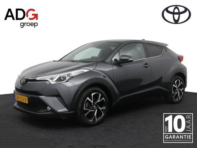 Toyota C-HR 1.2 Dynamic | Stoelverwarming | Keyless | Parkeercamera | Navigatie |