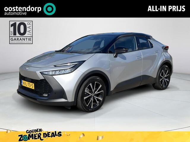 Toyota C-HR 2.0 Plug-in Hybrid 220 Dynamic | All-in prijs | Automaat | Android auto/ Apple carplay