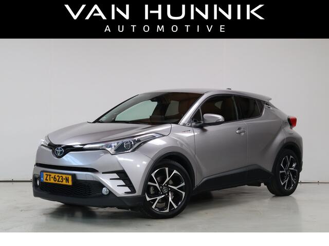 Toyota C-HR 1.8 Hybrid Dynamic Sport | Trekhaak | JBL | Cruise | Camera
