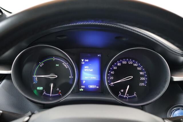 Toyota C-HR 1.8 Hybrid Dynamic Sport | Trekhaak | JBL | Cruise | Camera