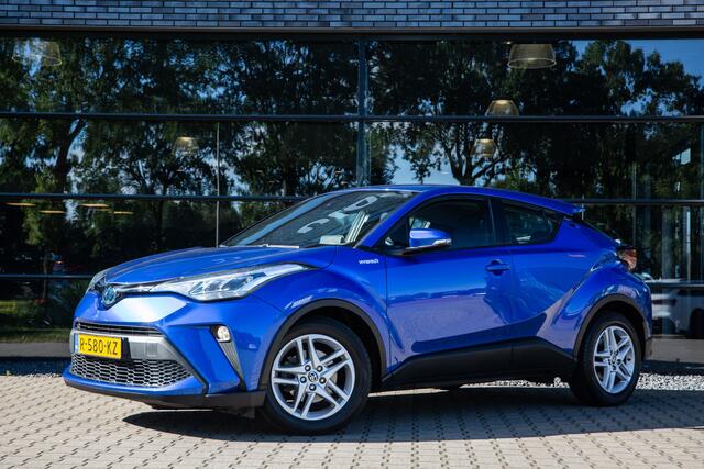 Toyota C-HR 1.8 Hybrid Active , Adap. cruise, Carplay, Achteruitrijcamera,